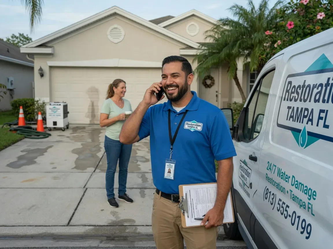 Water Damage Restoration Louisville, IL FAQs